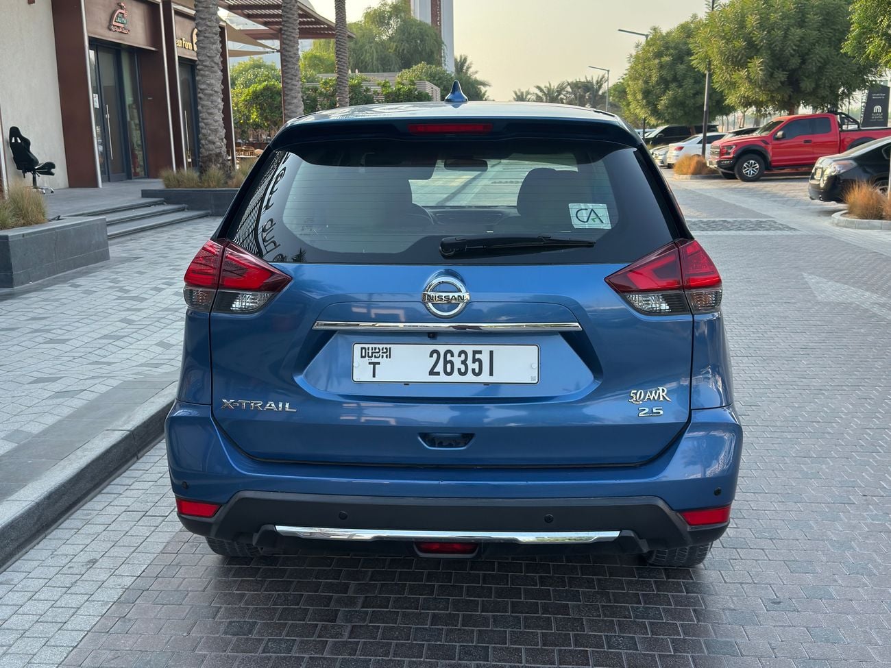 Nissan X Trail S