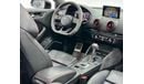 Audi RS3 2018 Audi RS3 TFSI Quattro, Full Service History, Warranty, GCC