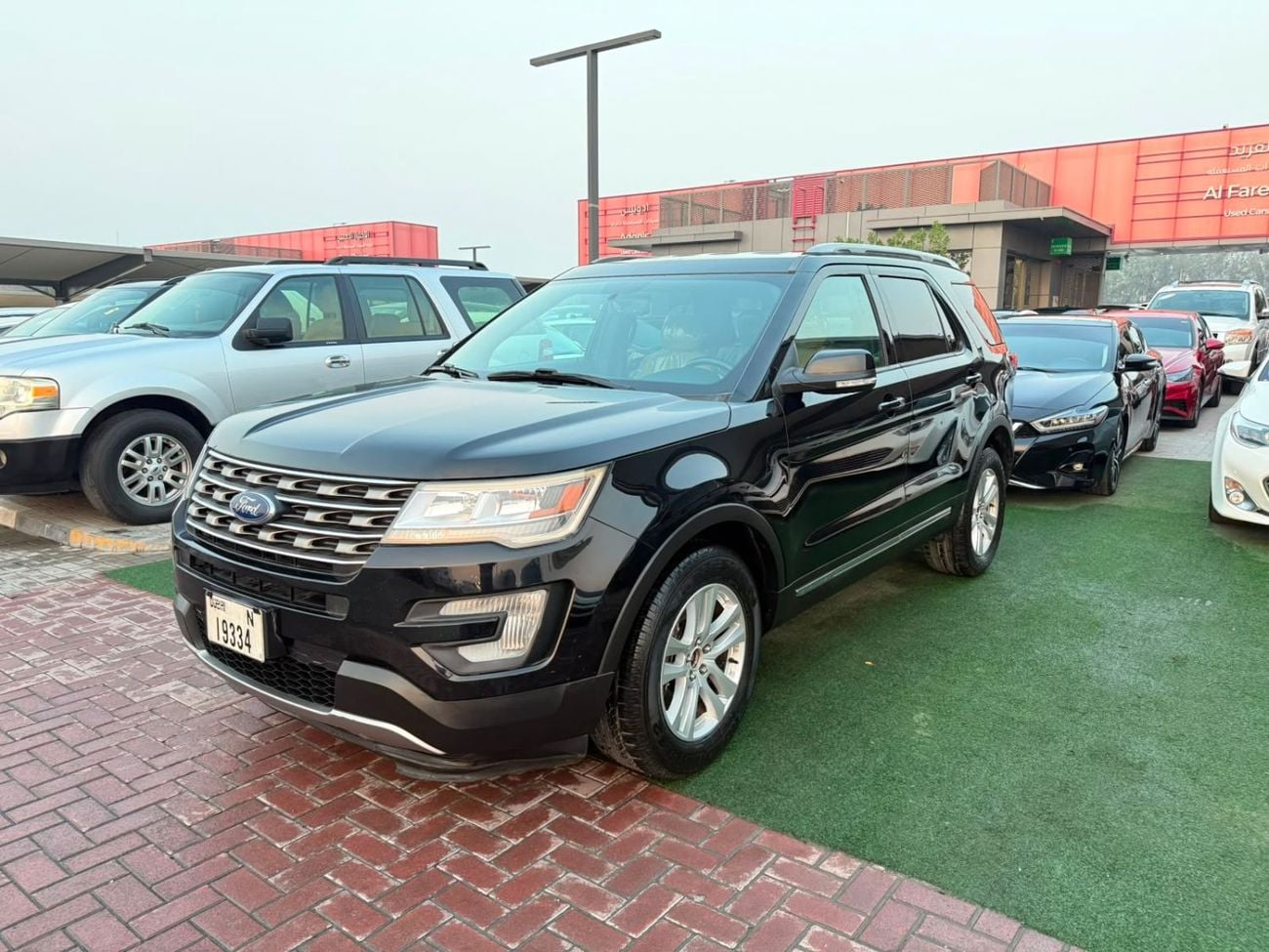 Ford Explorer XLT personal use, excellent condition, 4x4