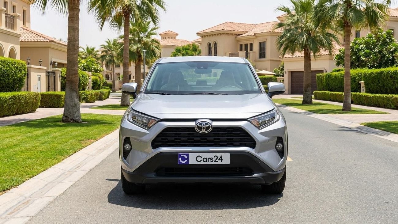 Toyota RAV4 EX 2024 | AED 1201/Month | 0 DP | 30 Day Return | Warranty