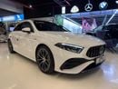 Mercedes-Benz A 35 AMG 2024 Mercedes‑Benz A35 AMG 4MATIC - Perfect Condition - Warranty Up on request