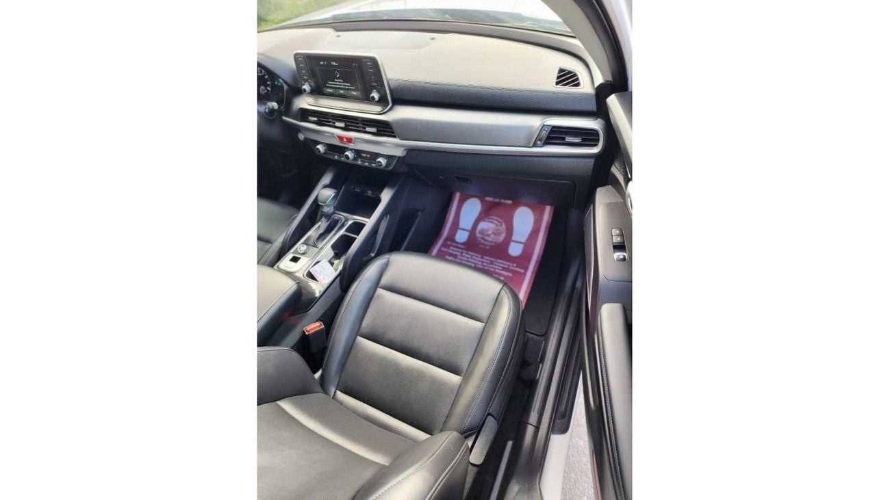 Kia Telluride KIA TELLURIDE LX