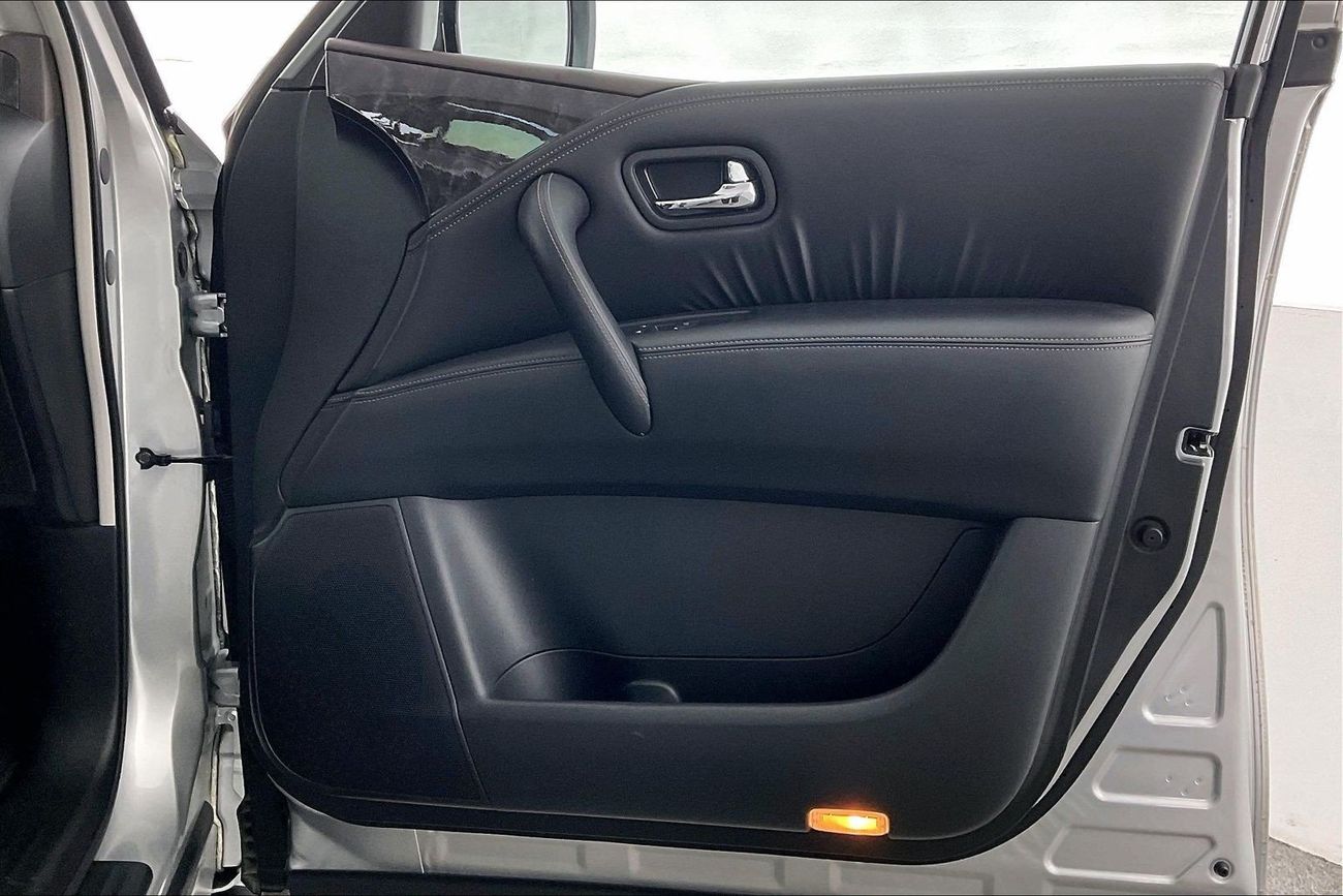 Nissan Patrol SE T2 | Guaranteed Warranty | 0 Down Payment