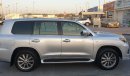 Lexus LX570 V8 full options upgrade 2015