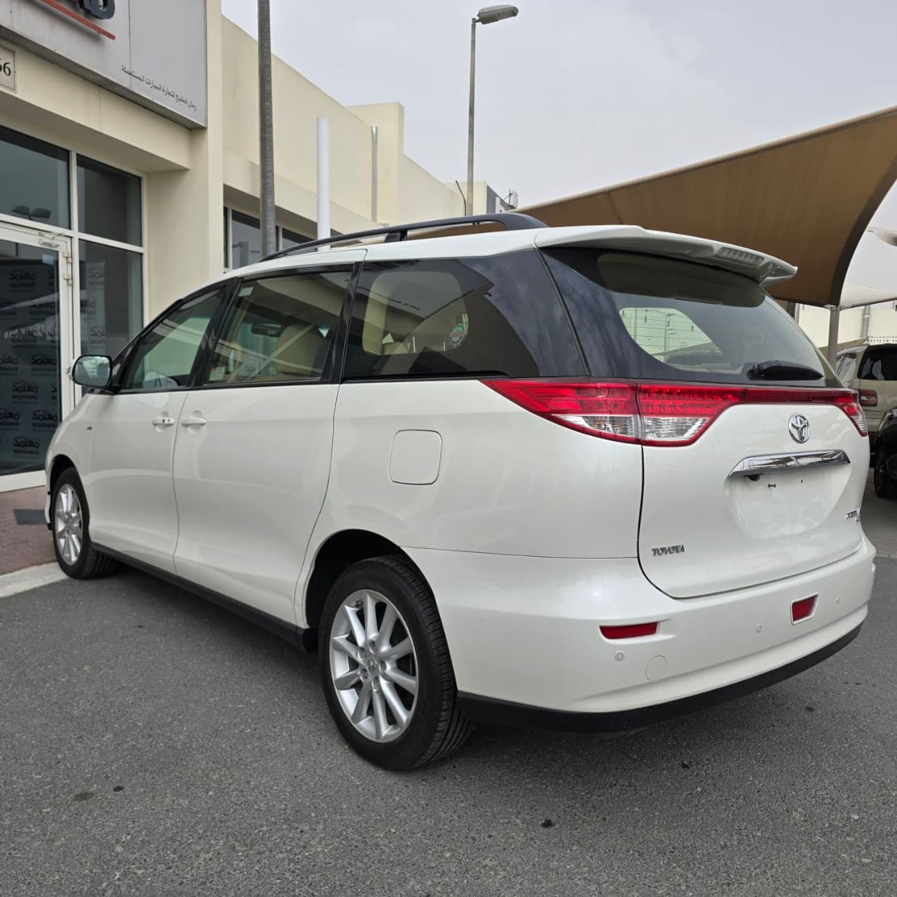 Toyota Previa TOYOTA PREVIA GCC 2020 SE