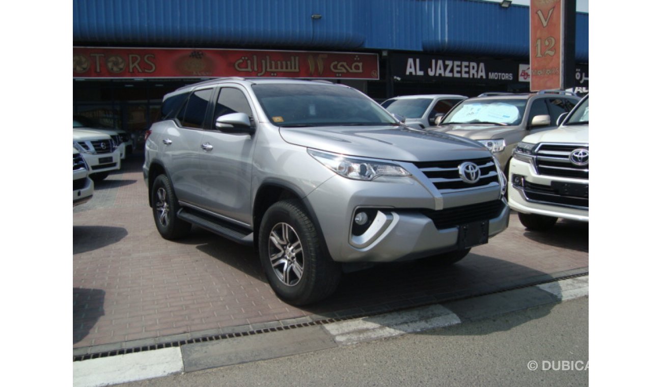 Toyota Fortuner GXR V6