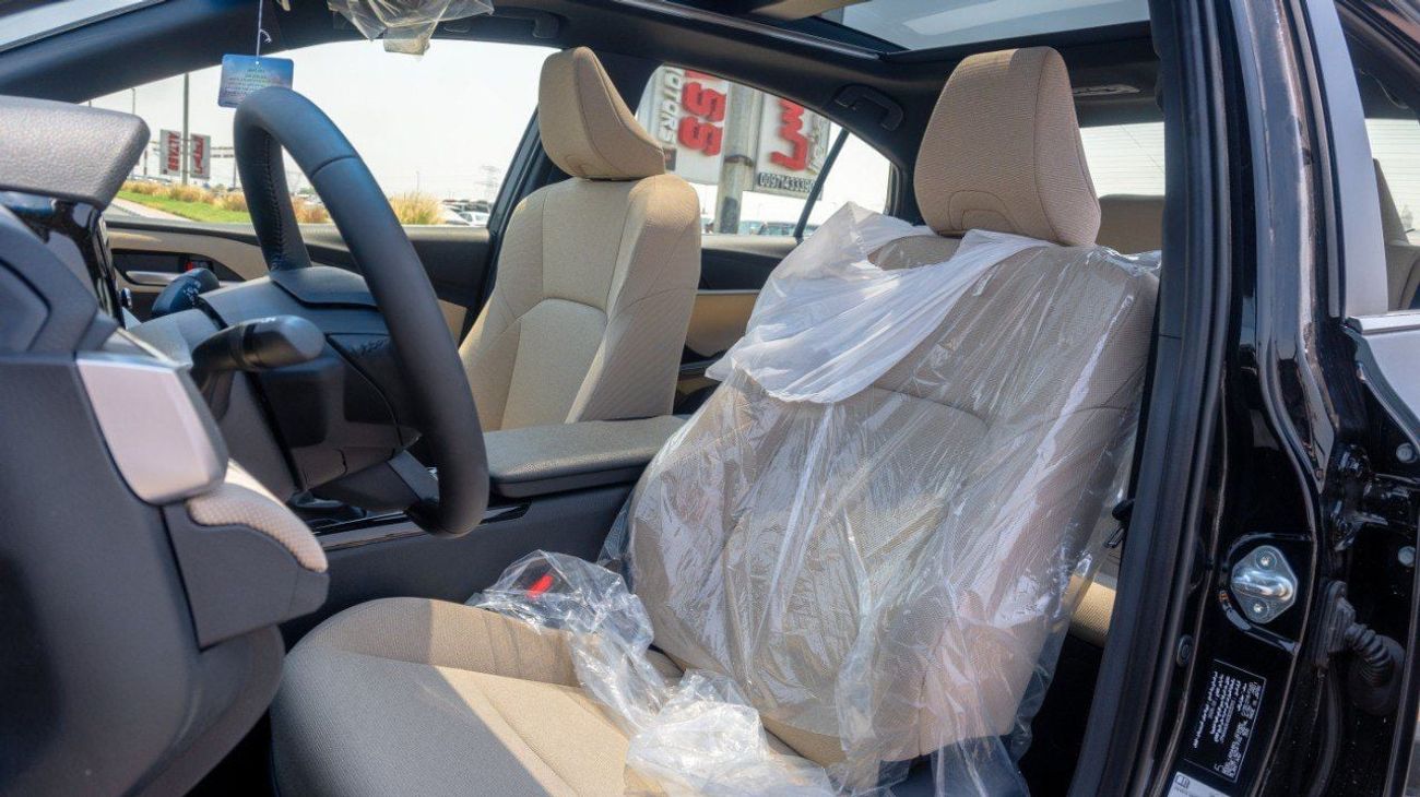 تويوتا كامري Toyota Camry LE 2025 2.5L Hybrid