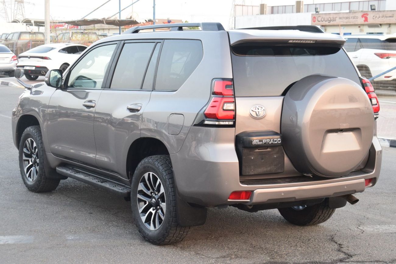 تويوتا برادو 2022 TOYOTA PRADO