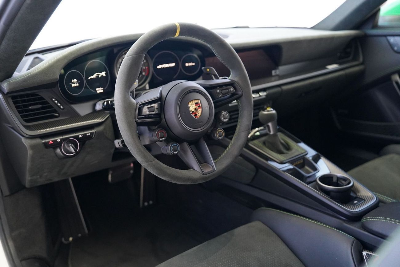 Porsche 911 GT3 RS 4.0L (520 HP) Coupe