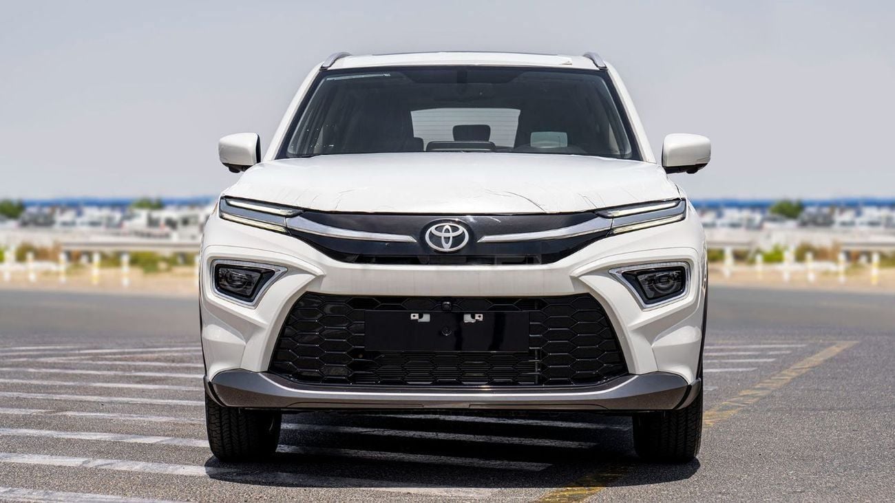 تويوتا أوربان كروزر GLX Toyota urban cruiser full option 2026