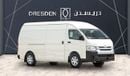 Toyota Hiace High Roof Van-Cargo.2.7L. 3years Warranty. GCC. Local Registration + 10%