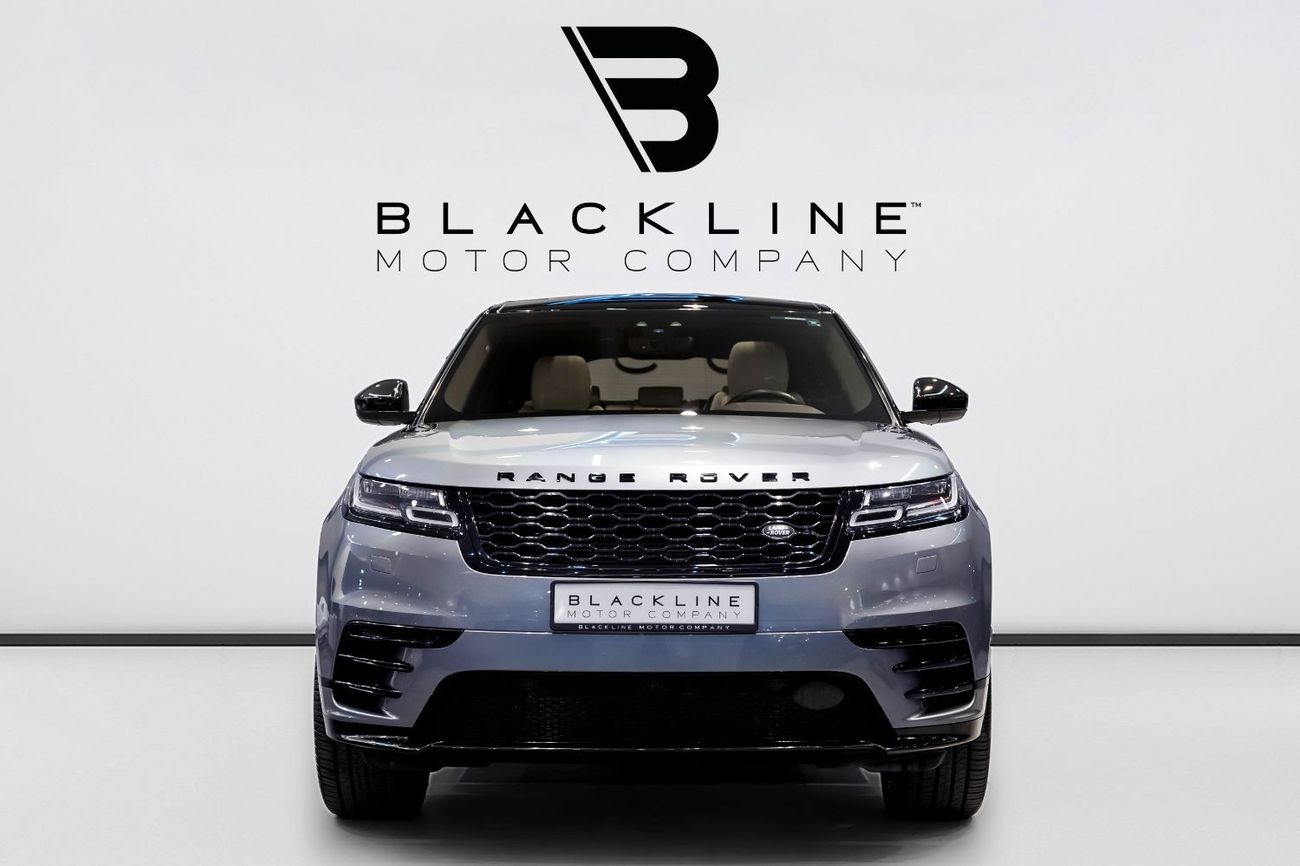 Land Rover Range Rover Velar P300 2.0L 2020 Range Rover Velar P300 S, 1 Year Warranty, Low KMs, GCC