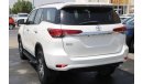 Toyota Fortuner EXR