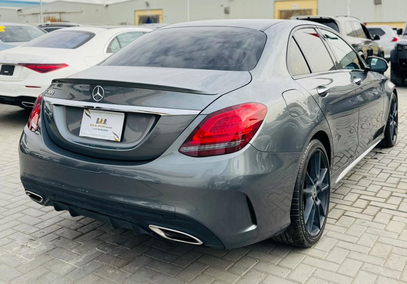 مرسيدس بنز C 300 PREMIUM