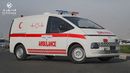 هيونداي ستاريا 3.5L Petrol V6 – Fully Equipped Patient Transport Unit