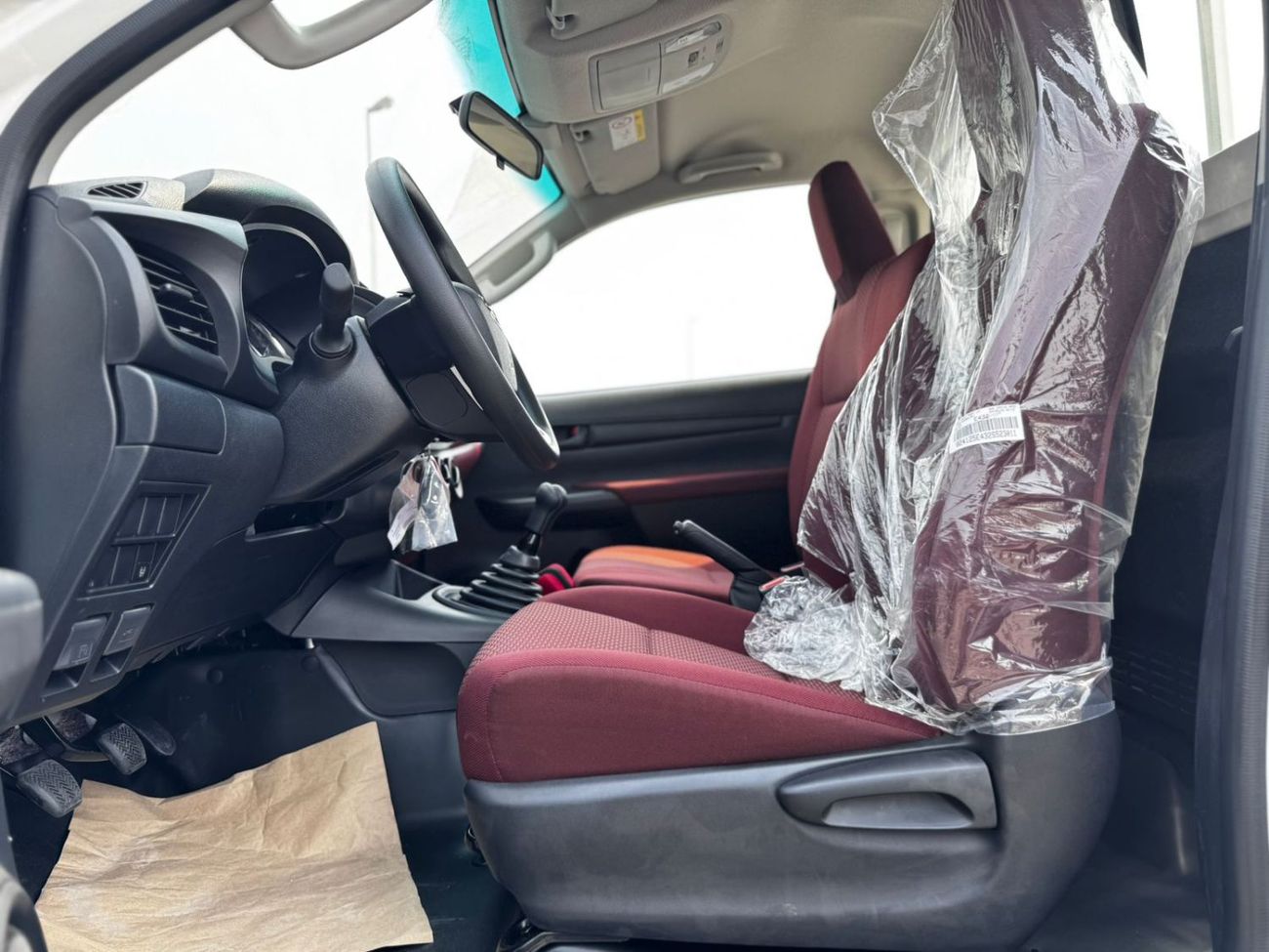 Toyota Hilux GL 2.7L Single Cab Utility