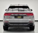 أودي RSQ8 2023 Audi RSQ8, Dec/2025 Audi Warranty, Oct/2029 Service Contract, Audi Full Service History, GCC
