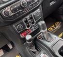 Jeep Wrangler Unlimited Unlimited Rubicon 3.6L 2023 Jeep Wrangler Unlimited Rubicon, Warranty, Excellent Condition, GCC