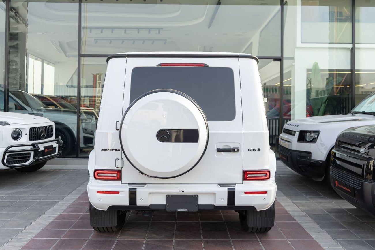 Mercedes-Benz G63 AMG STANDARD, миниатюра 5