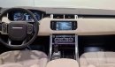 لاند روفر رينج روفر سبورت 2014 Range Rover Sport V-6 3.0L, Full Service History, GCC