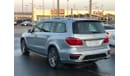 Mercedes-Benz GL 500 Mercedes benz GL500 kit AMG MODEL 2014 GCC CAR PREFECT CONDITION FULL OPTION LOW MILEAGE PANORAMIC