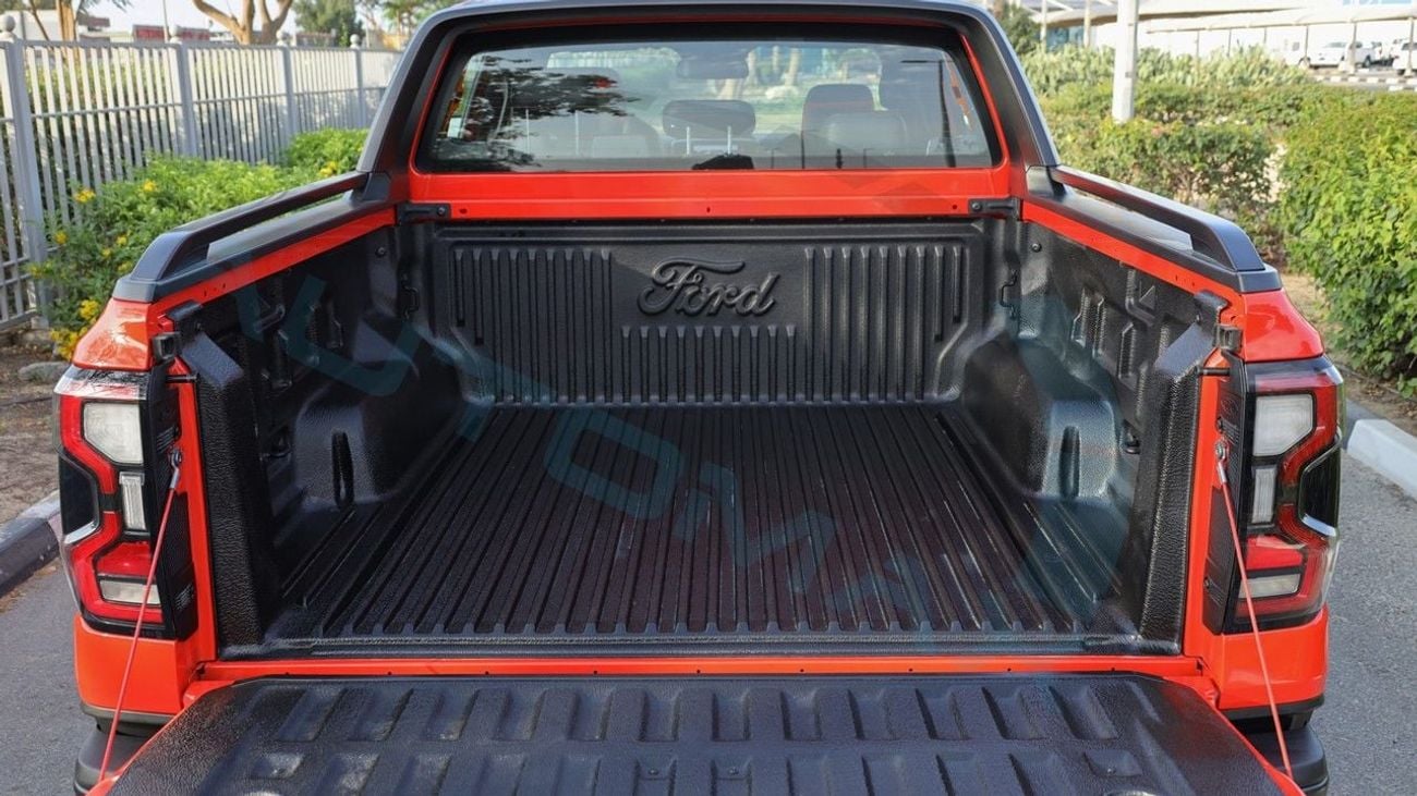 Ford Ranger Raptor (For Export , НА ЭКСПОРТ) PY 25/25 3.0L EcoBoost V6 GCC Без пробега