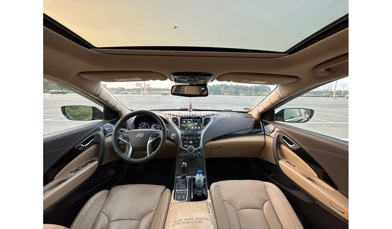 Hyundai Azera Hyundai Azera GLS 2017 US 2KEYS - PERFECT CONDITION - FULL OPITION