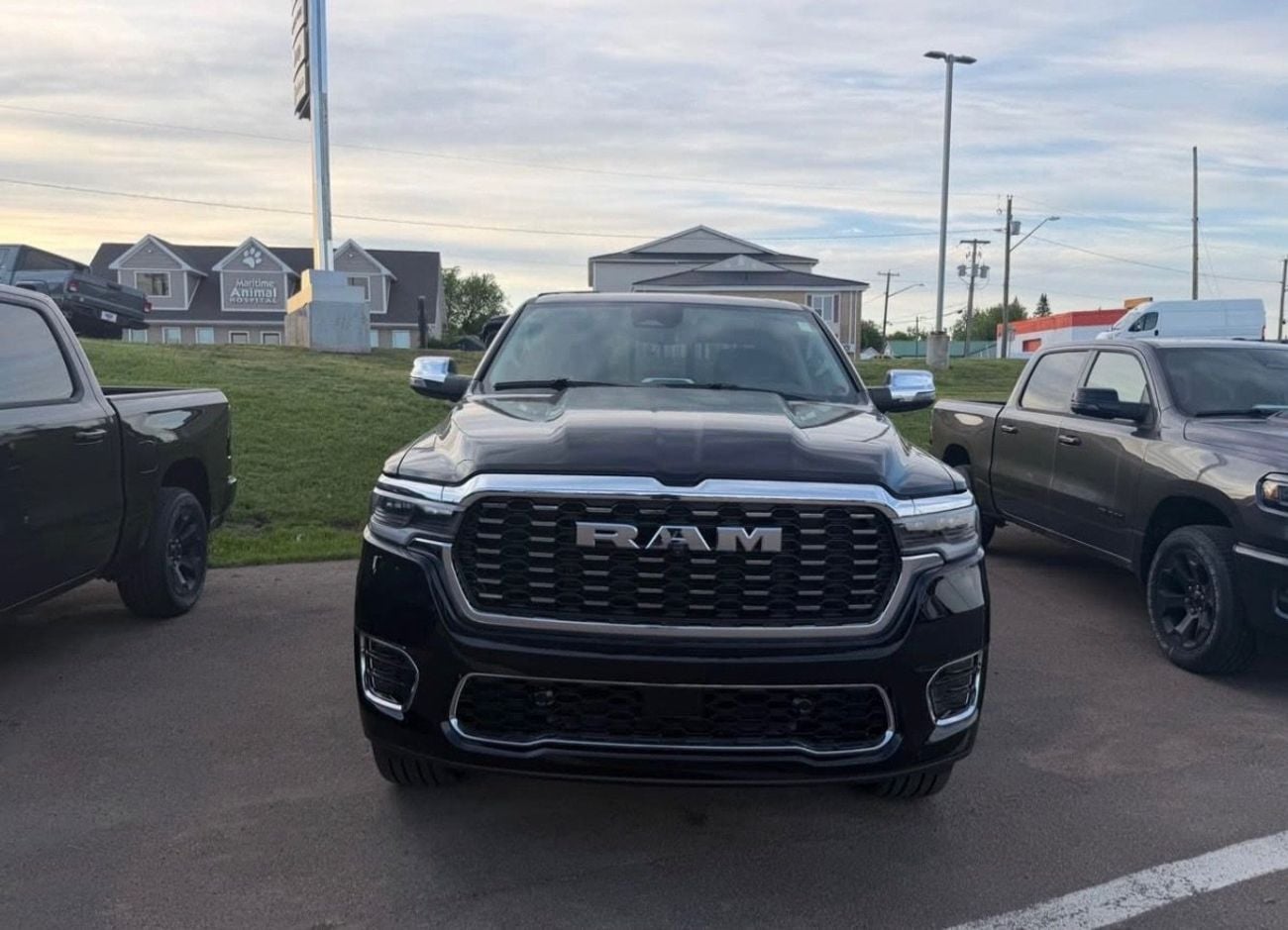 Dodge RAM