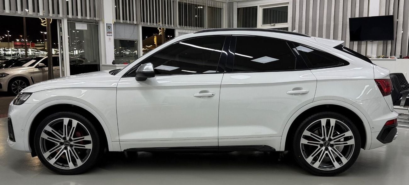 Audi SQ5 Sportback TFSI quattro 3.0L