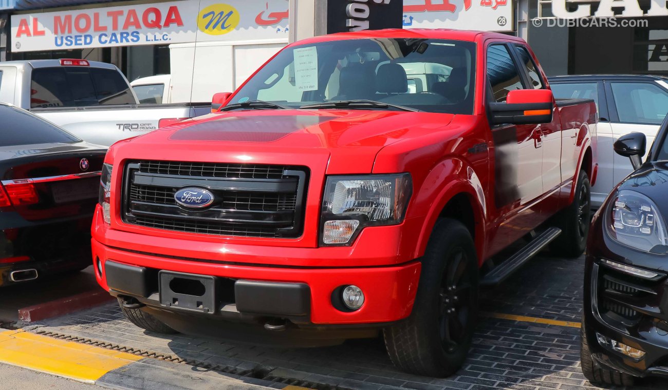 Ford F-150