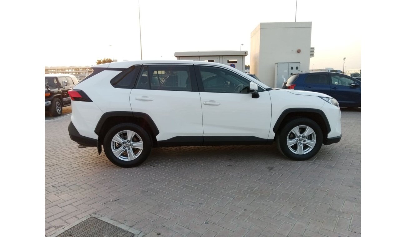 تويوتا راف ٤ TOYOTA RAV 4 RIGHT HAND DRIVE (PM1156)