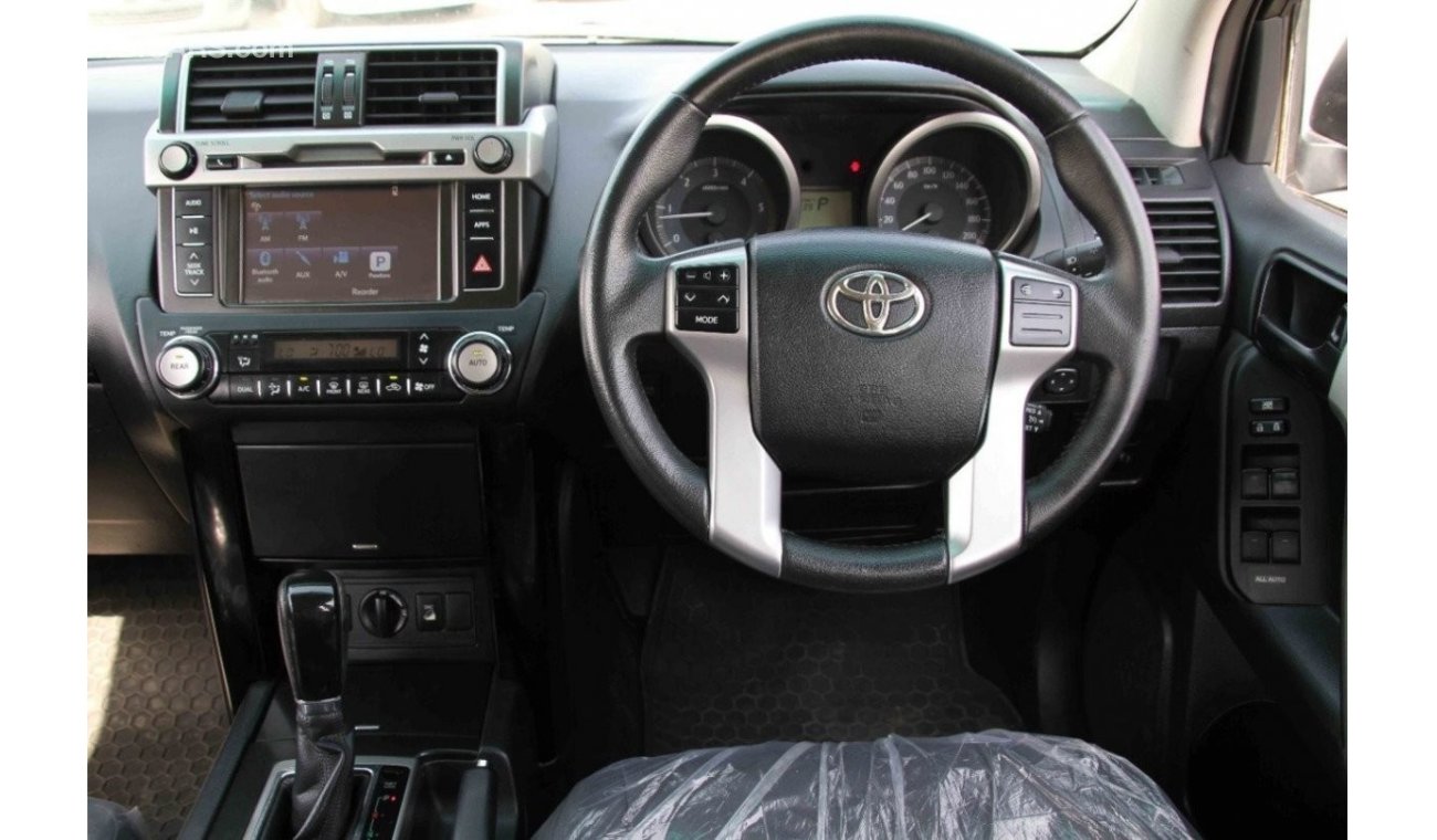 تويوتا برادو Toyota prado RHD diesel engine Mindel 2015 facelift 2020 with sunroof