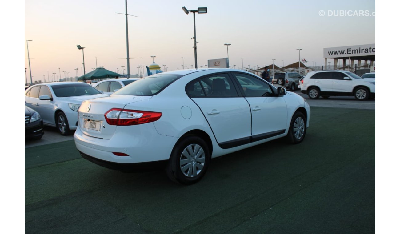 Renault Fluence