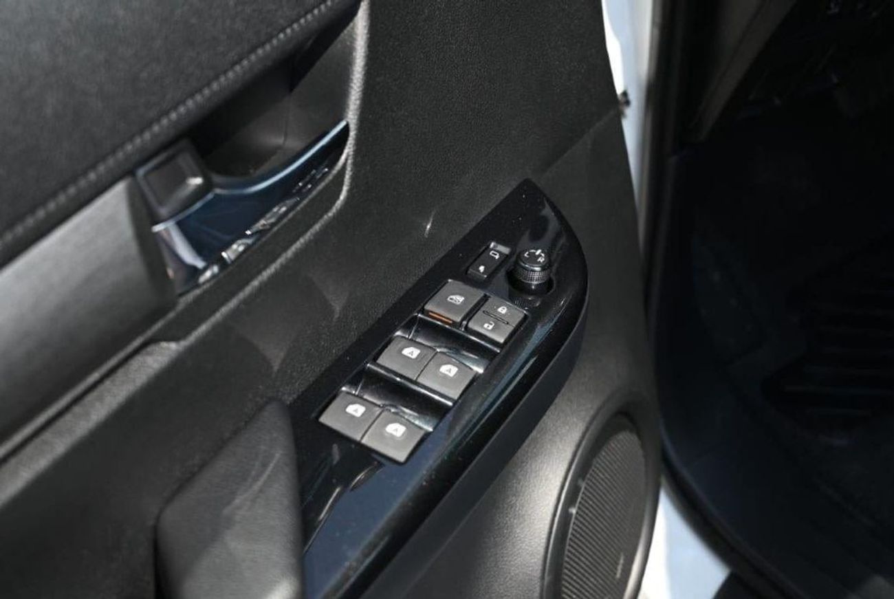 Toyota Hilux 2025 TOYOTA HILUX ADVENTURE V6 4.0L PETROL 4WD AUTOMATIC