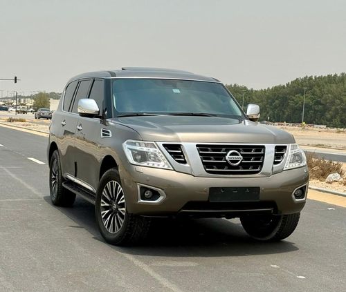 Nissan Patrol SE T2 4.0L