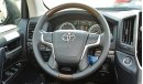 Toyota Land Cruiser 2020 YM V6 GXR ,to all destinations-White available الى جميع الوجهات
