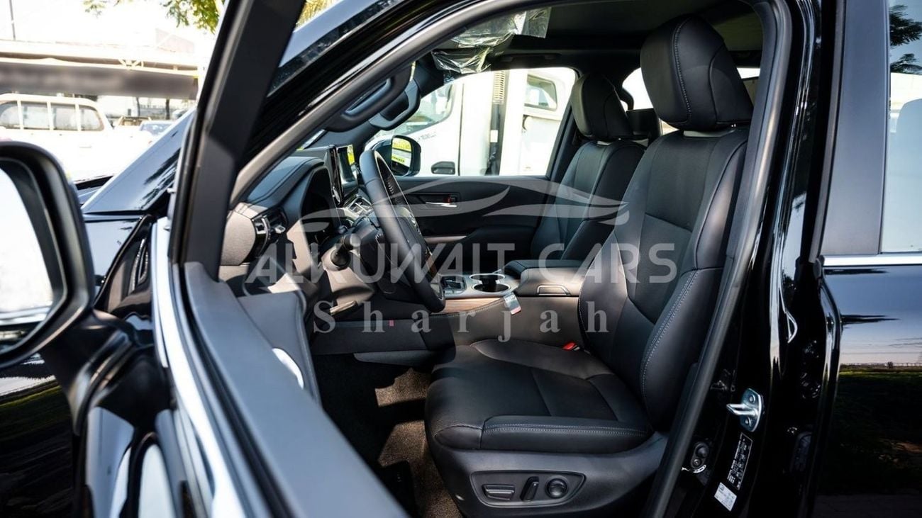 Toyota Land Cruiser (LHD) TOYOTA LAND CRUISER VX 4.0P AT MY2025 – BLACK