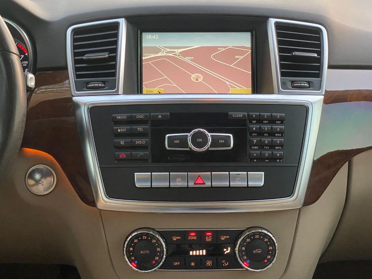 Mercedes-Benz ML 350 4MATIC BODY KIT AMG