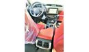 Toyota Hilux 2.7 full option with fridge and compr