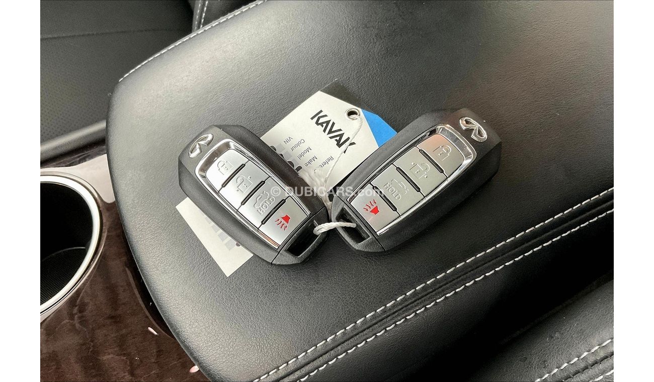 إنفينيتي Q50 Premium / Luxe