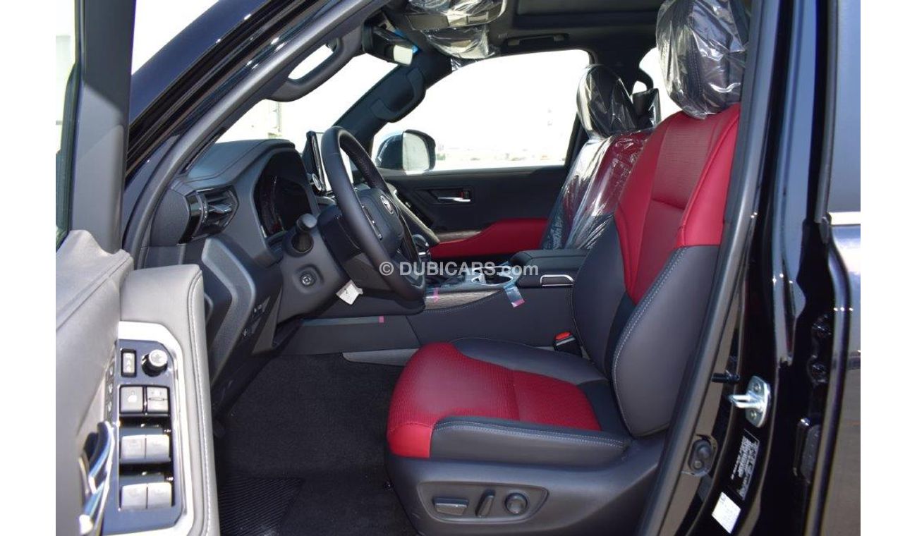 Toyota Land Cruiser 300 V6 vxr platinum 3.3L twin turbo 7 seater automatic