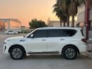 Nissan Patrol SE T1 نيسان باترول SE GCC محول من 2014 ال2022