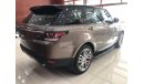 Land Rover Range Rover Sport HSE V6 SUPERCHARGED