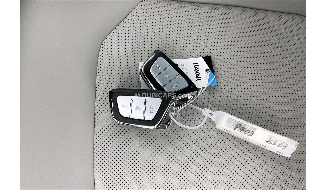JAC J7 Intelligent