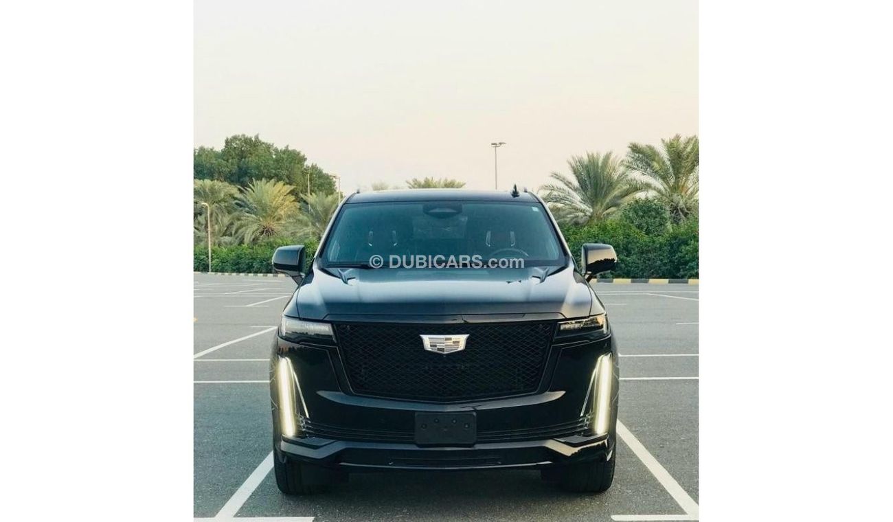 Cadillac Escalade Premium Luxury Platinum Cadillac Escalade2021