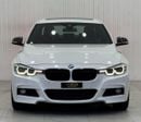 BMW 340i M-Sport 2018 BMW 340i M-Sport, Warranty, May 2027 BMW Service Pack, Excellent Condition, GCC