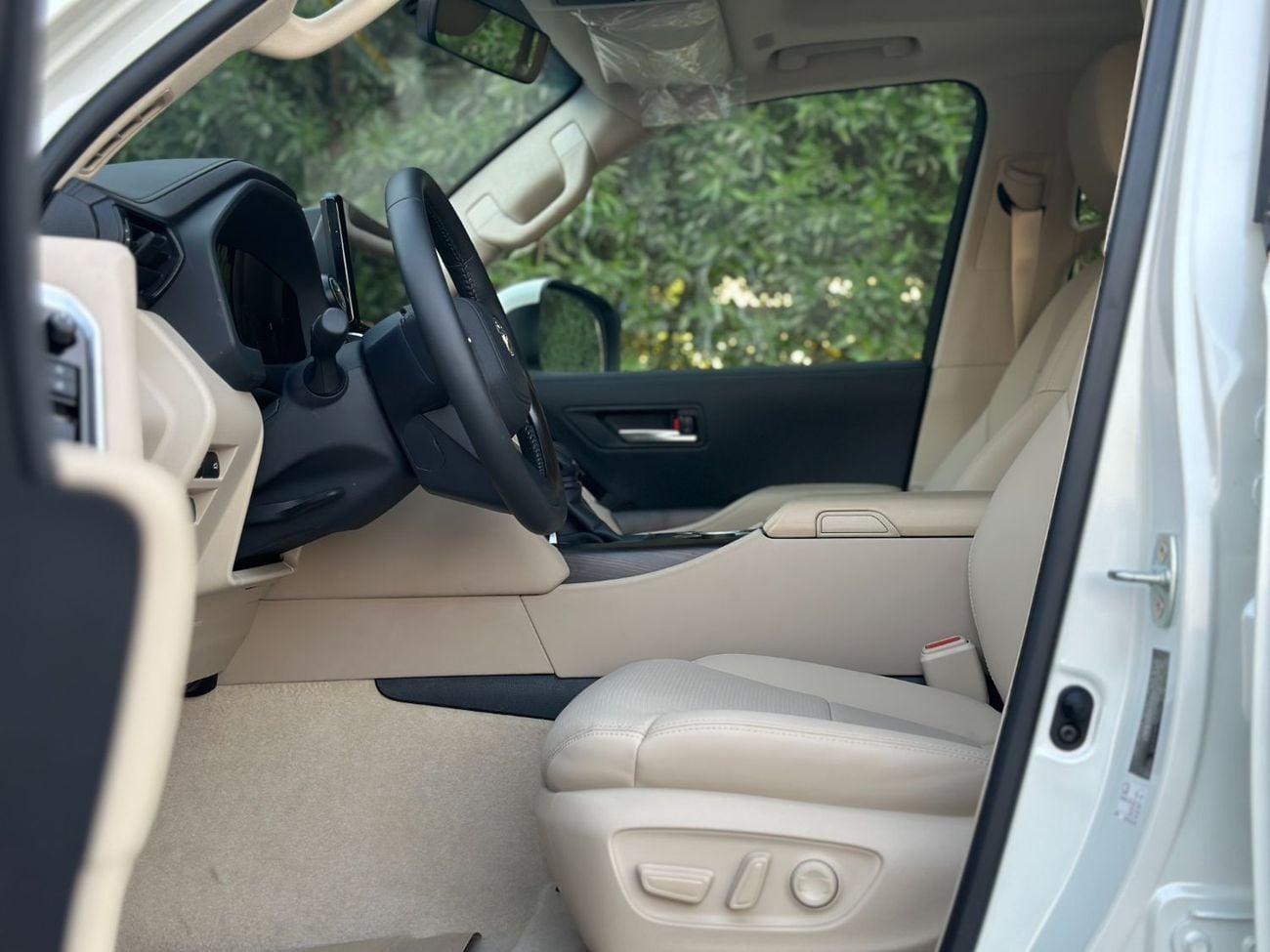Toyota Land Cruiser GXR | Brand New | Only For Export