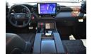 Toyota Sequoia Trd Pro Hybrid V6 3.5L Turbo 4wd Automatic.UAE Registration +10%