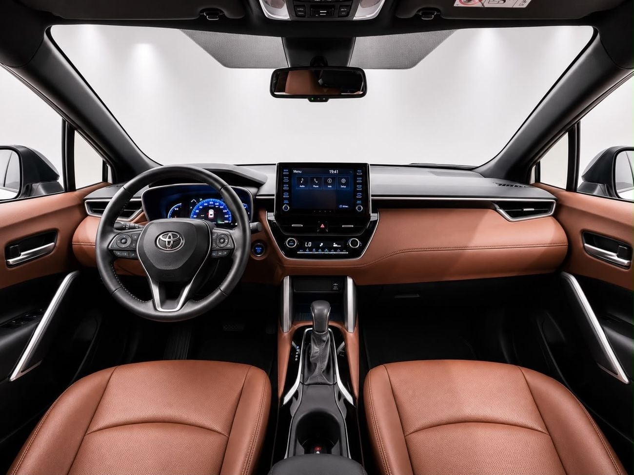 Toyota Corolla Cross LTD HEV