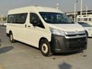 Toyota Hiace HIACE 2026 MODEL 13 SEATS 3.5L PETROL V6 HIGH ROOF A/T